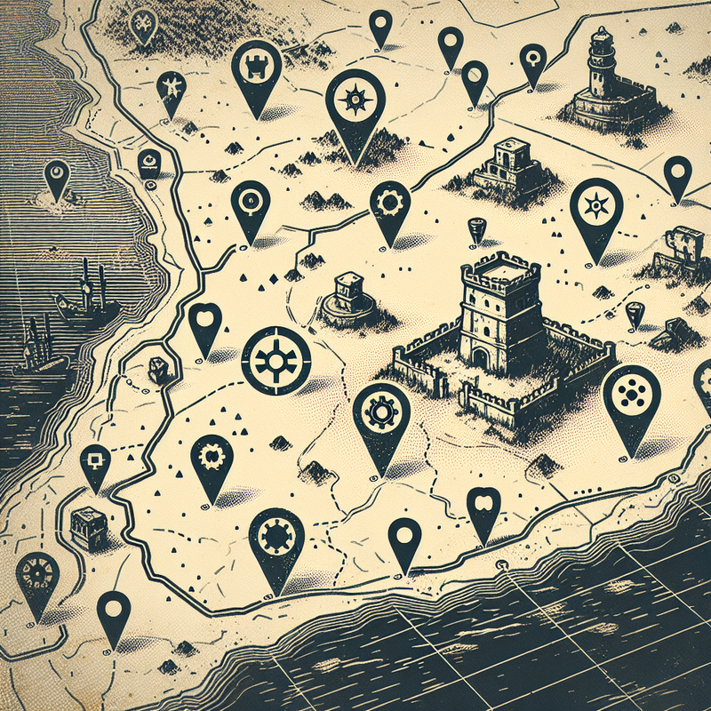 Urban exploration location - Image 1 Urban exploration location - Image 1