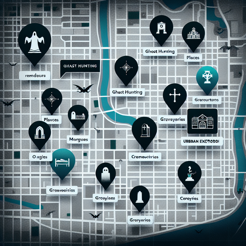 Urban exploration location - Image 1 Urban exploration location - Image 1