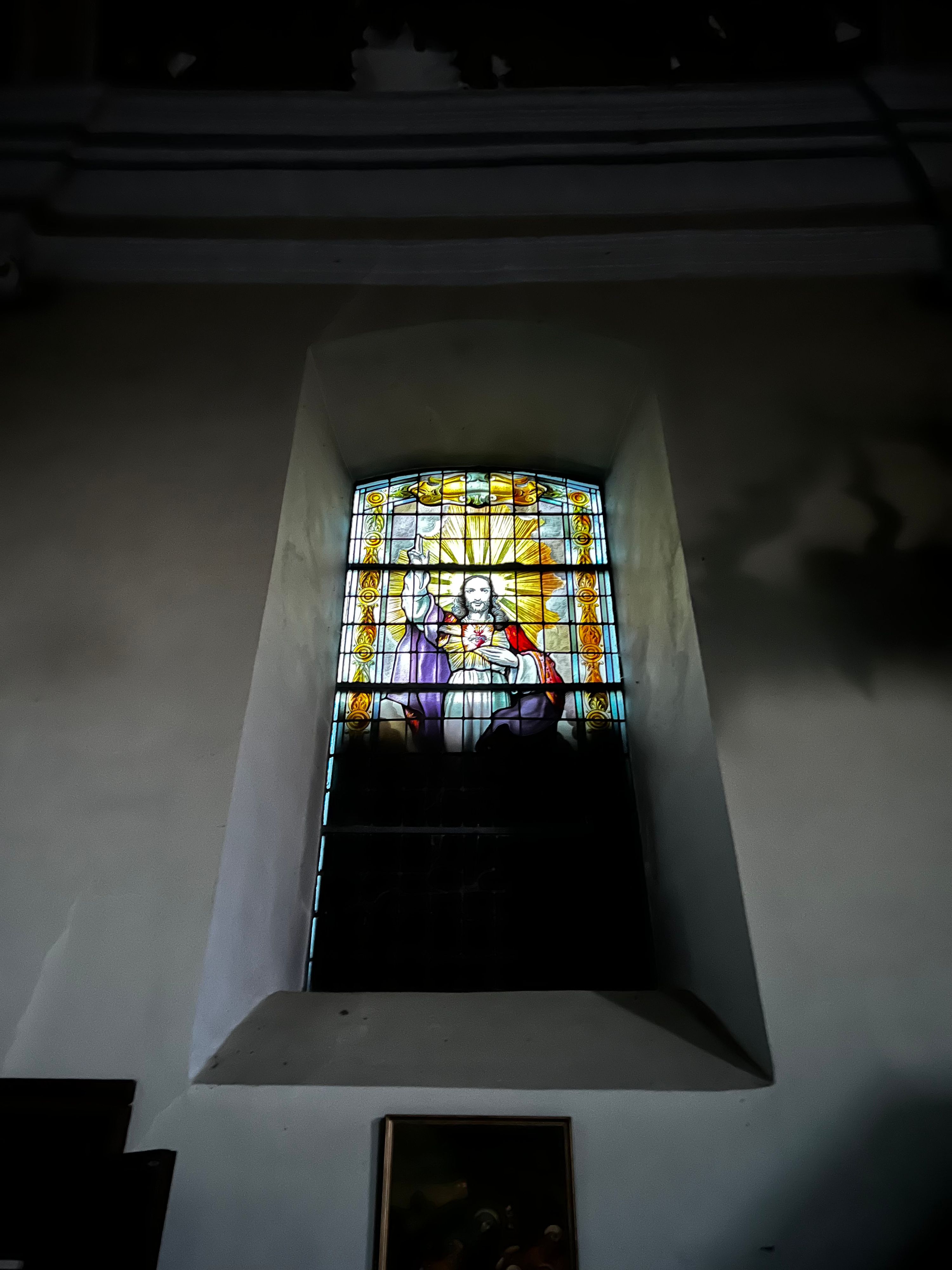 Eglise SM urban exploration location in Belgium - Image 6