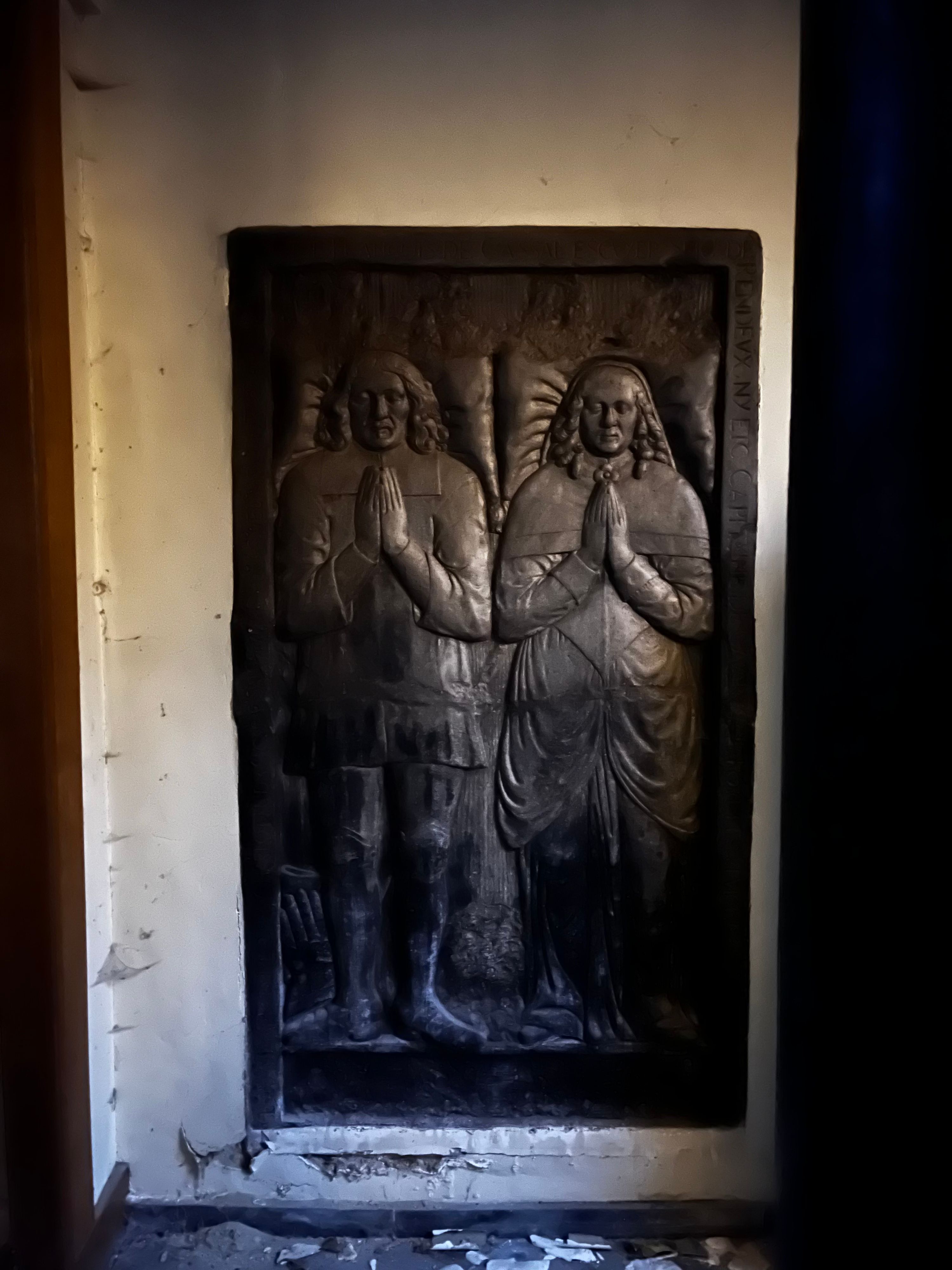 Eglise SM abandoned location in Wallonia, Wallonia, Belgium - Church - highly rated urbex spot for urban exploration