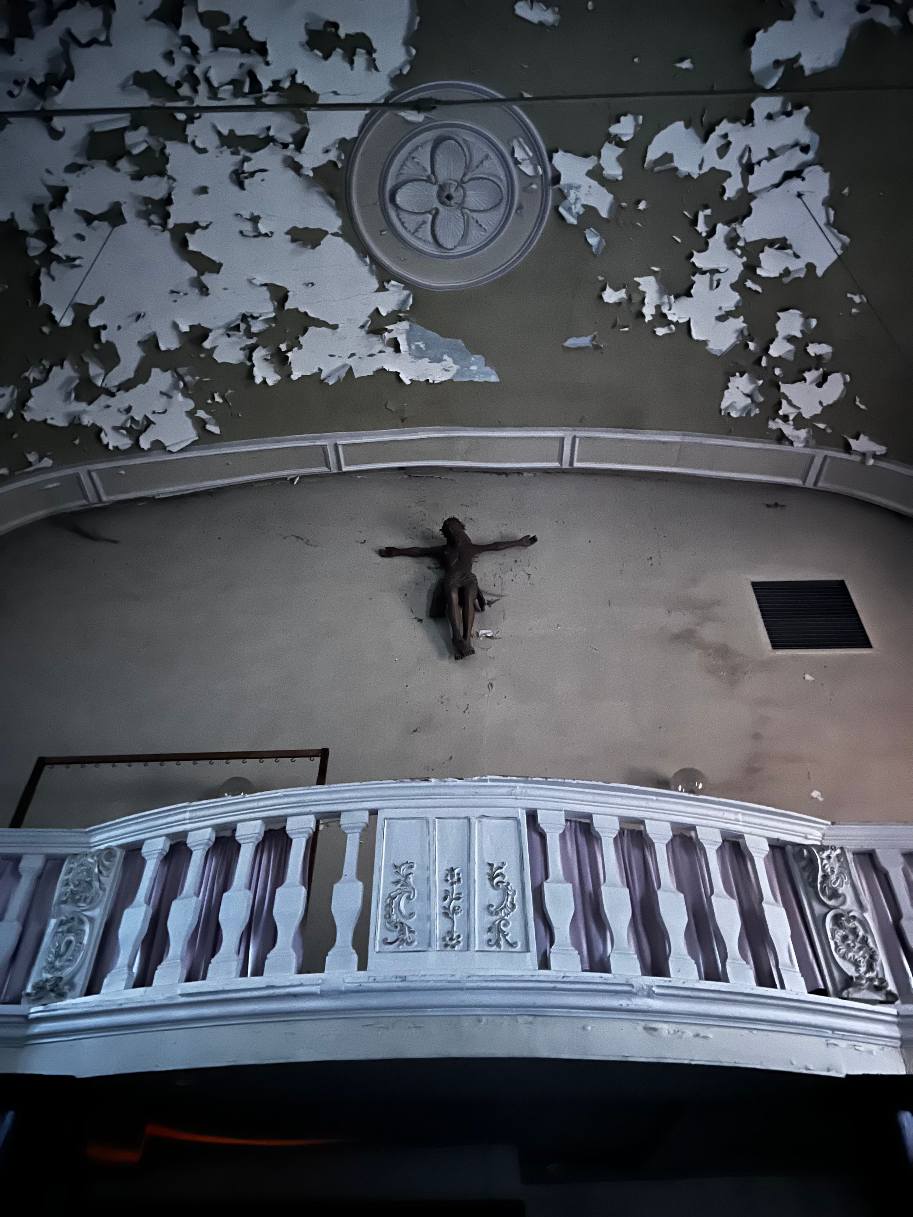 Eglise SM urban exploration location in Belgium - Image 4