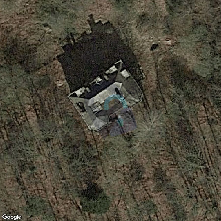 Villa La Corniche map view