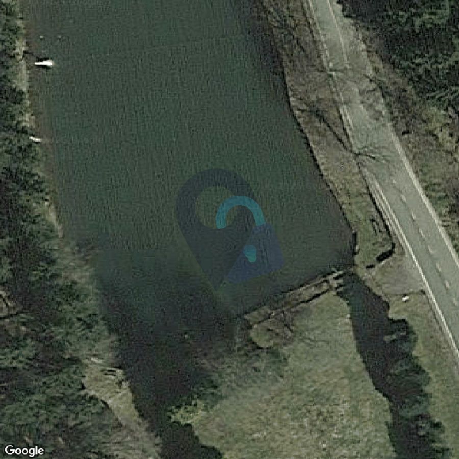 Huizen en Cafe SV map view