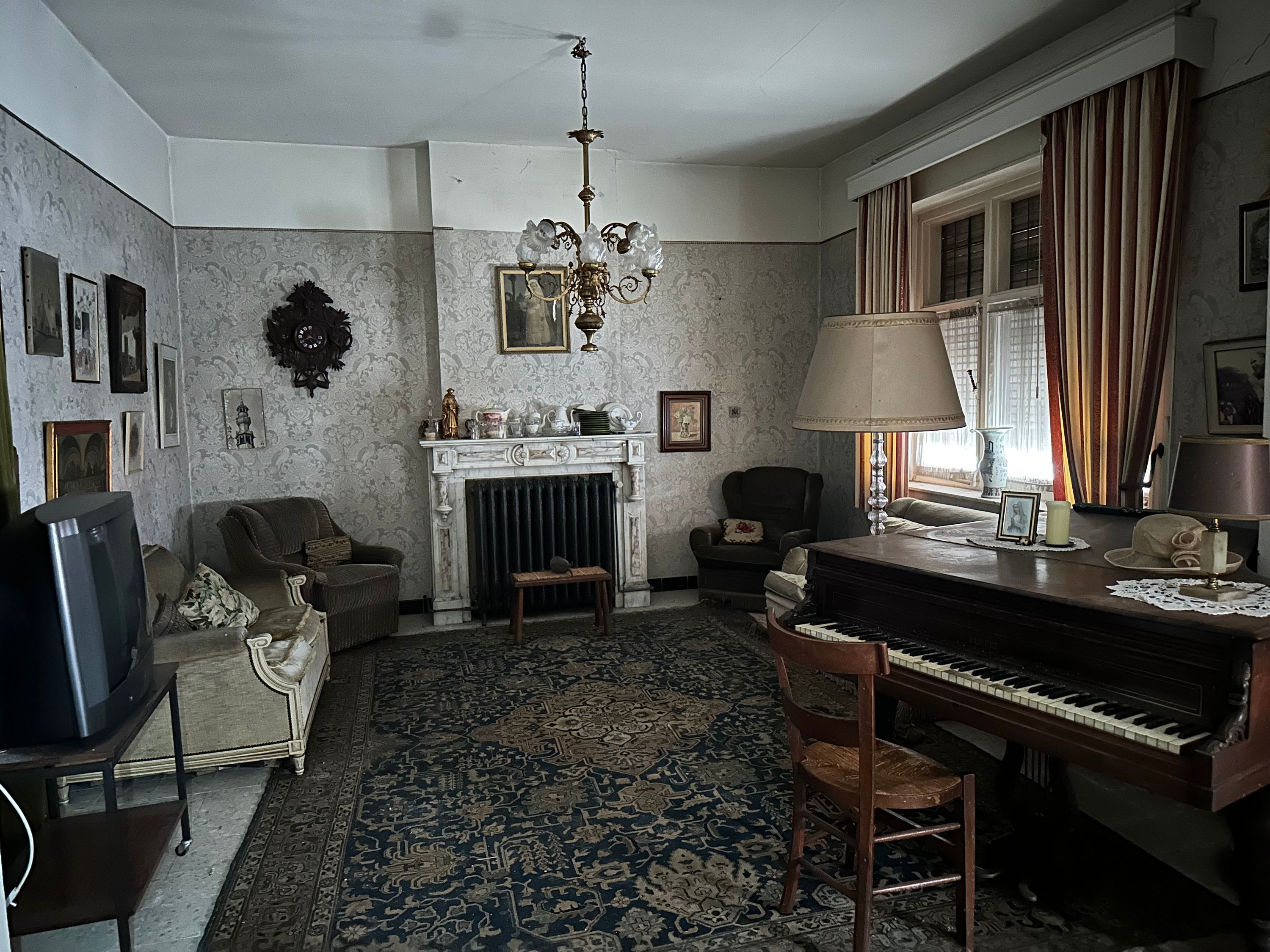 Maison Missionary / Huis van de Afrikaanse Pastoor / House of the African Pastor 