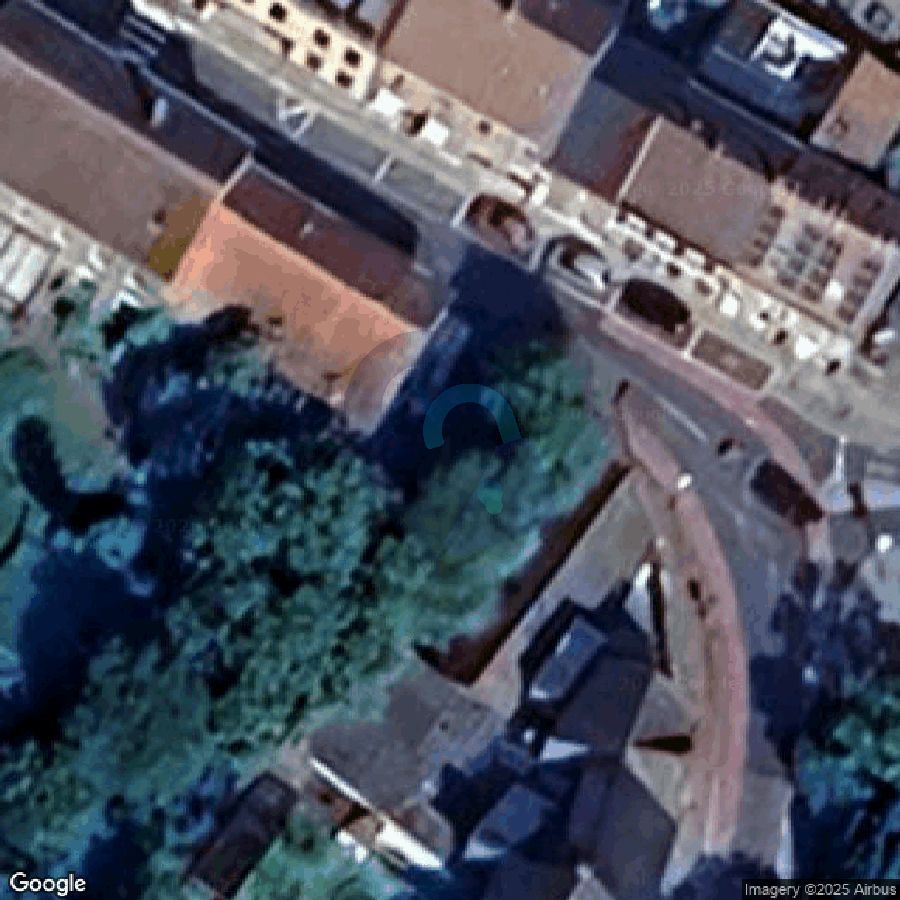 Maison Missionary / Huis van de Afrikaanse Pastoor / House of the African Pastor  map view