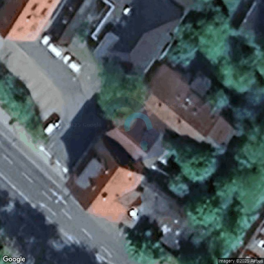 Kreise Hause map view