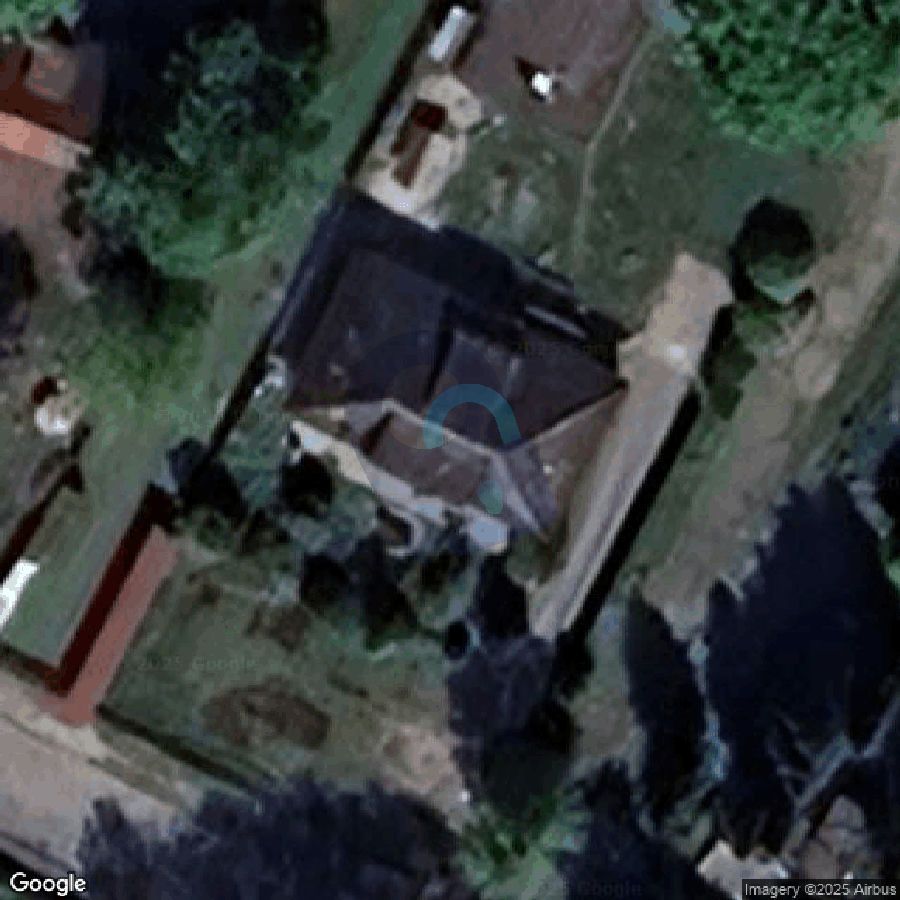 Haus mit dem weißen Kleid map view