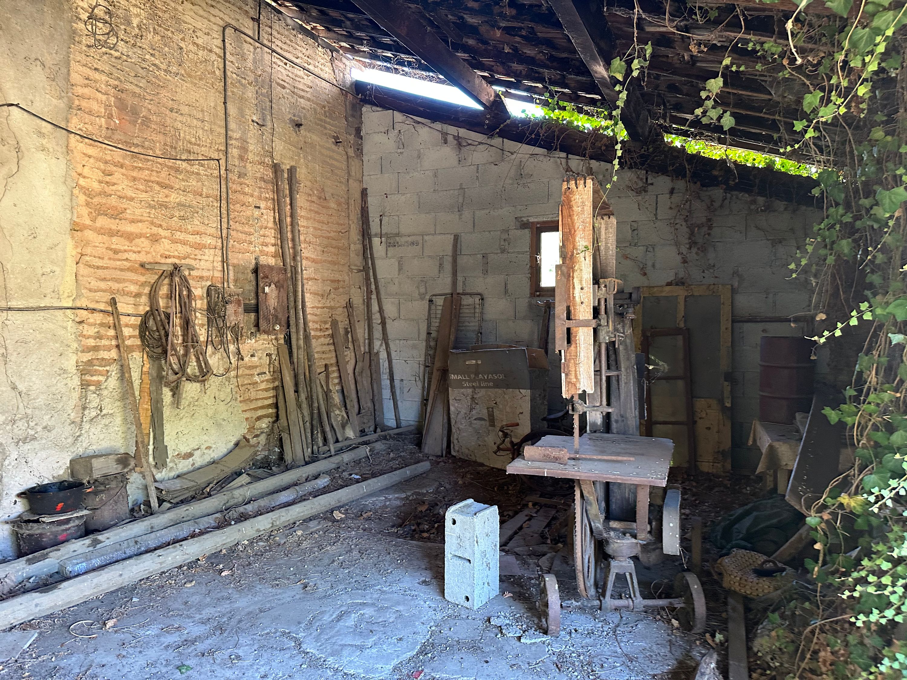 The Parking Barn urban exploration location in France - Image 3