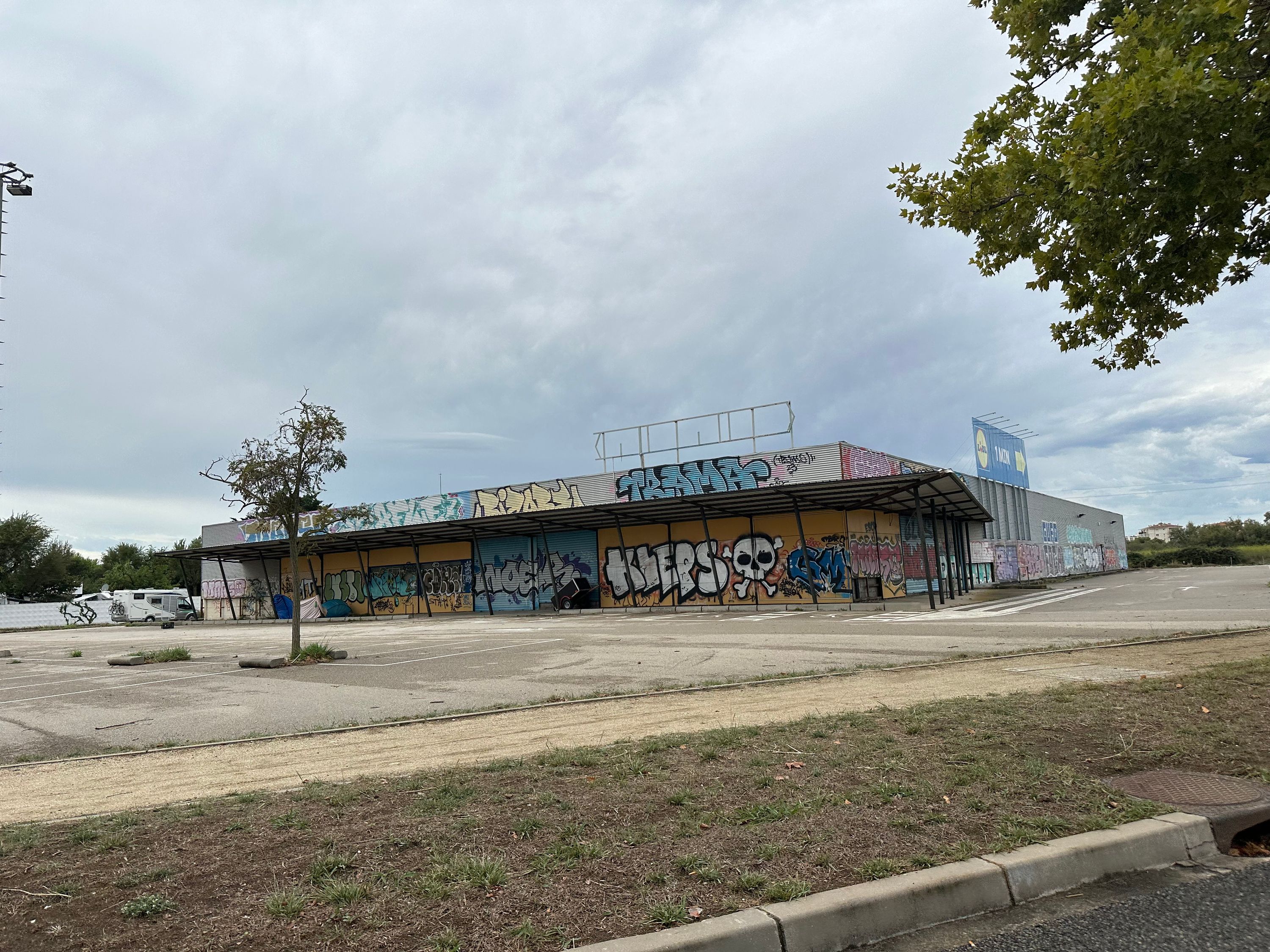 Supermercato C urban exploration location in Spain - Image 2