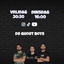 De Ghost Boys logo - Dit zijn De Ghost Boys! Op dit kanaal zal je vooral Ghost gerelateerde filmpjes zien, ook zullen wij in de toekomst meerdere video's gaan opnemen. - UrbexVault partner for urban exploration