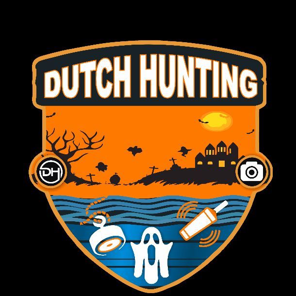 DutchHunting logo - Wij zijn een team die van avontuur houden en die 2x in de maand op pad gaan om
goede content te maken voor jullie! - UrbexVault partner for urban exploration